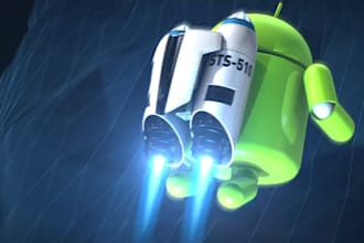 robust android application with best search feature