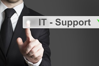 provide support on all kinds of computer