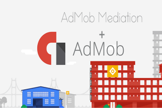 add admob or appodeal ads in android or flutter app