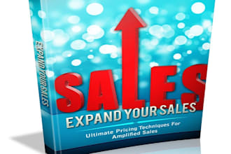 an electronic book Expand Your Sales