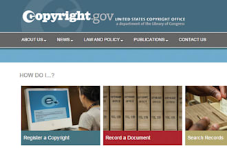 copyright all of your music
