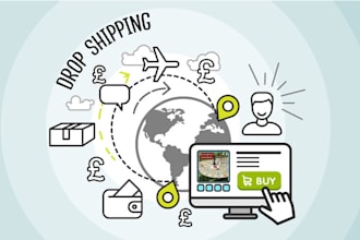 supply a genuine database of UK Dropship wholesalers