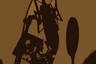 record a deep mandarin male voice over