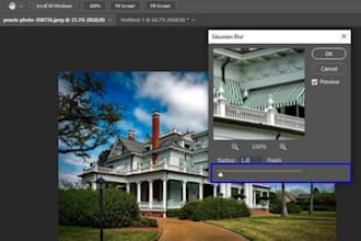 provide adobe photoshop services