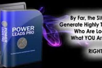 provide you Power Leads Pro Amazing Secret Software Lets You Grab Hungry Leads By The Truckload, Drops Your Offer In Their Lap