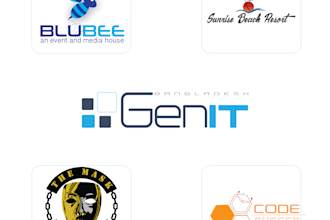 elegant and Modern Logo Design