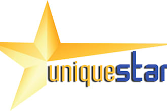 do a wonderful and unique logo