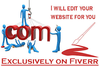 edit Websites For You