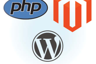 do anything related to php wordpress jquery mysql ajax