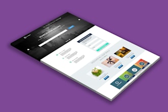 make changes in website html, css, jquery, responsive