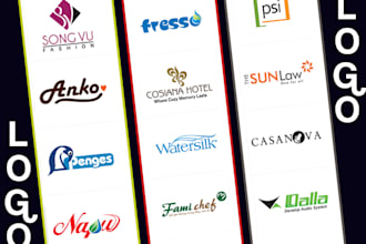 do professional business logo