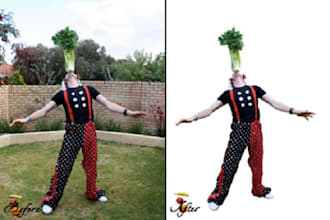 do all kinds of photoshop jobs