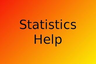 teach you statistics