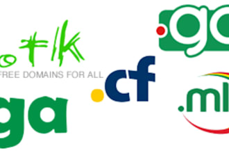 free Domain Register on Blogger