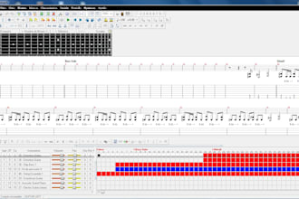compose your metal song