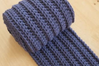 crochet customized hats and scarves