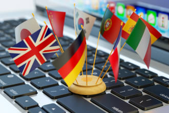 translate ur word on video or letter or audio
