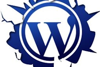 install Wordpress on your hosting in less than 24hrs