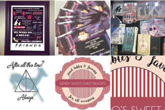 design your artwork and can print and ship for an additional cost