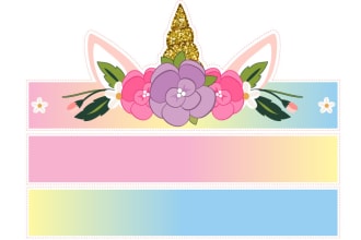 design cute greeting card invitations and party supplies