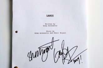 write a script for a commercial