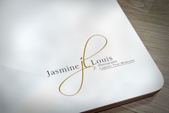 design elegant signature logo