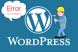 fix WordPress Bugs, Errors