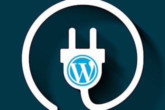 develop or fix wordpress plugin