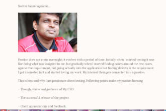 do Website testing web service testing Automation testing
