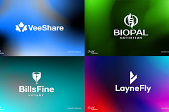 design a professional creative minimalist logo design