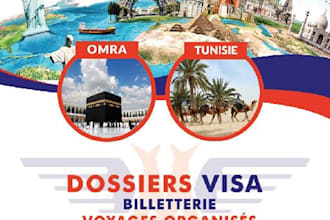 design an amazing Flyer or posters