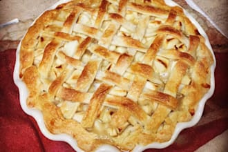 give you dessert recipes