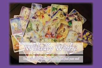 give you a tarot reading