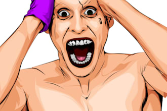 create cartoon from your photos