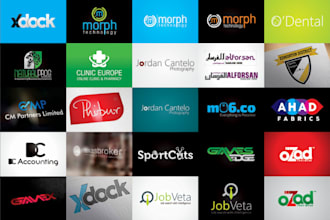 design Professional logo with unlimited revisions