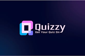 create a modern wordmark logo design for your brand