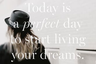 customize 10 quote images