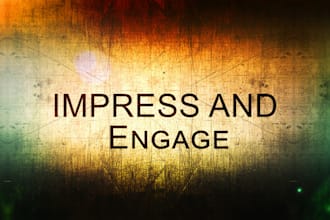 do a dynamic intro for your business