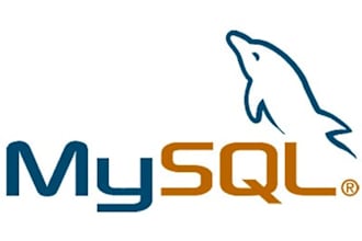 do your database work in MySql / Sql / Oracle