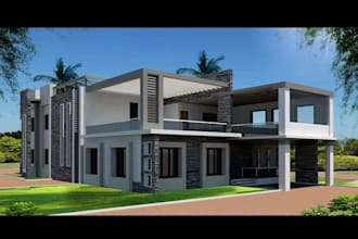 architectural building design interior exterior