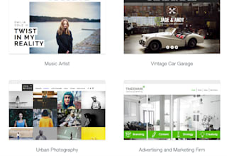 build you the best Website