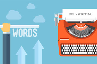 copywrite 250 words or copywrite a tweet