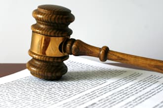 write you any type of legal document