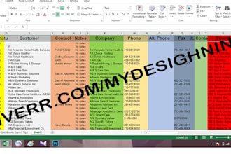 do data entry job for you