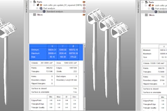 fix your stl file for 3d printing