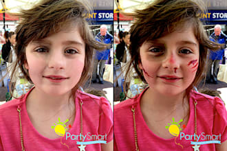 edit photos on photoshop