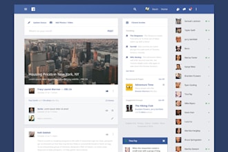 design your website and be your friend