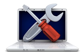 fix Computer problem, Troubleshoot