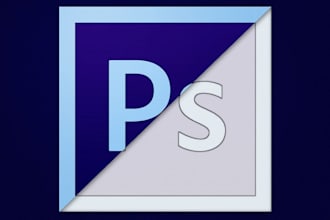 do special photoshop work