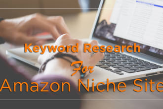 find a Profitable Amazon Affiliate Niche